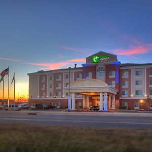 Holiday Inn Express Hotel And Suites Elk City By Ihg